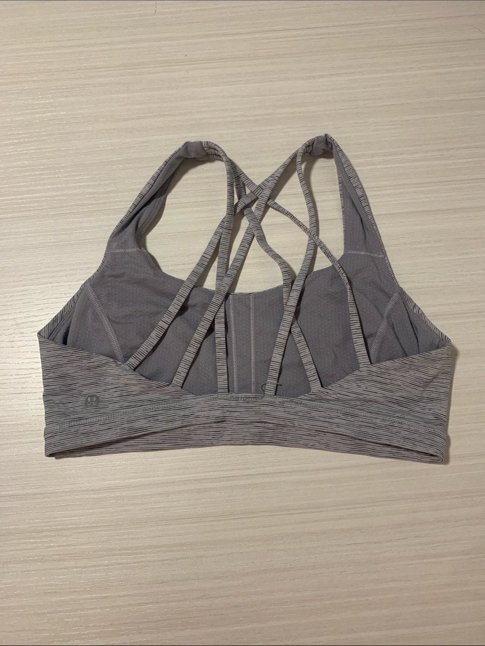 Two Lululemon Workout Bras - Picture 6 of 8